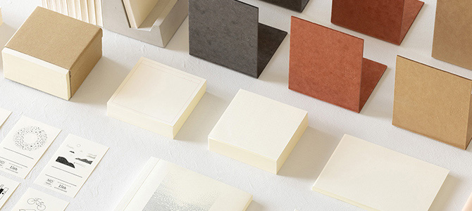 MD PAPER PRODUCTS（MDペーパープロダクト） 15周年イベント限定アイテム