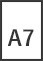 ノート A7サイズ