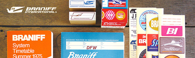 BRANIFF INTERNATIONAL