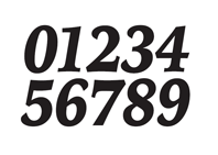 数字_C_大